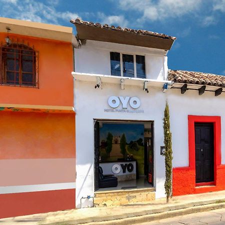 OYO Hotel Punta Guadalupe San Cristóbal de Las Casas Exterior foto