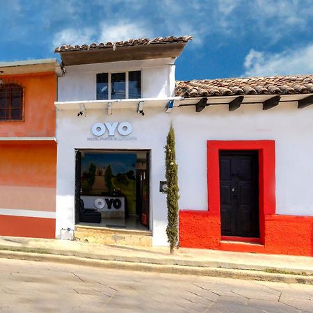 OYO Hotel Punta Guadalupe San Cristóbal de Las Casas Exterior foto