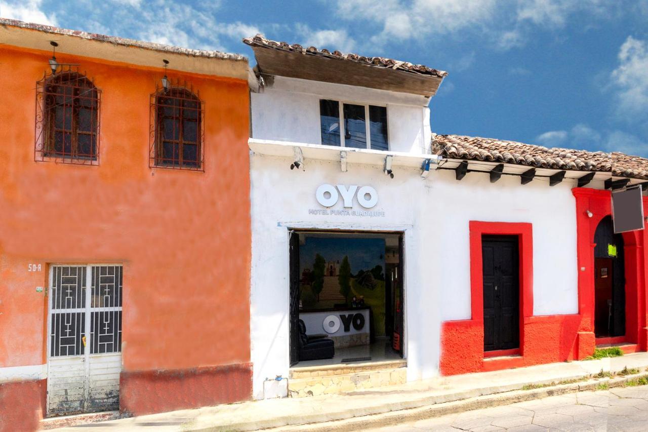 OYO Hotel Punta Guadalupe San Cristóbal de Las Casas Exterior foto