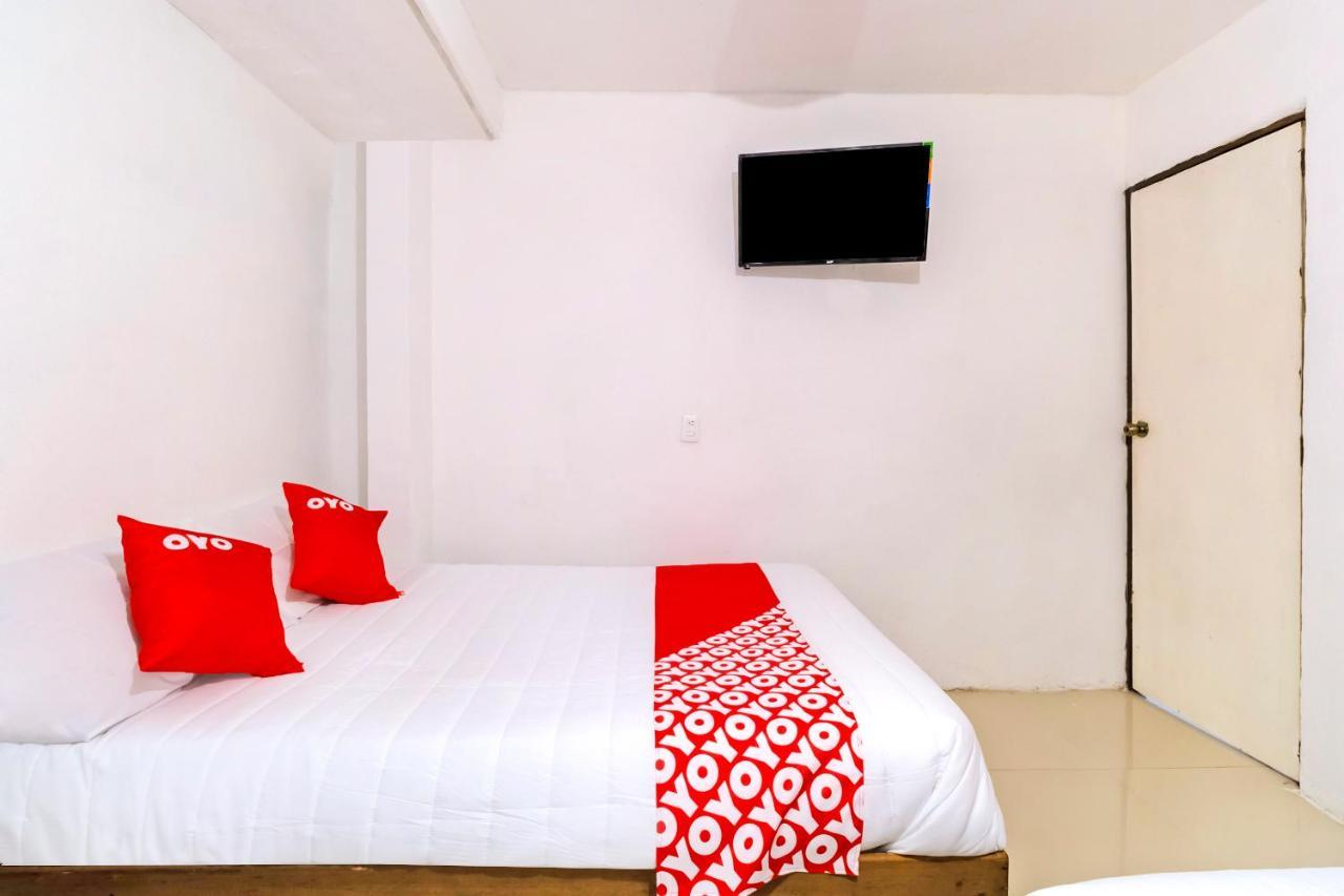 OYO Hotel Punta Guadalupe San Cristóbal de Las Casas Exterior foto