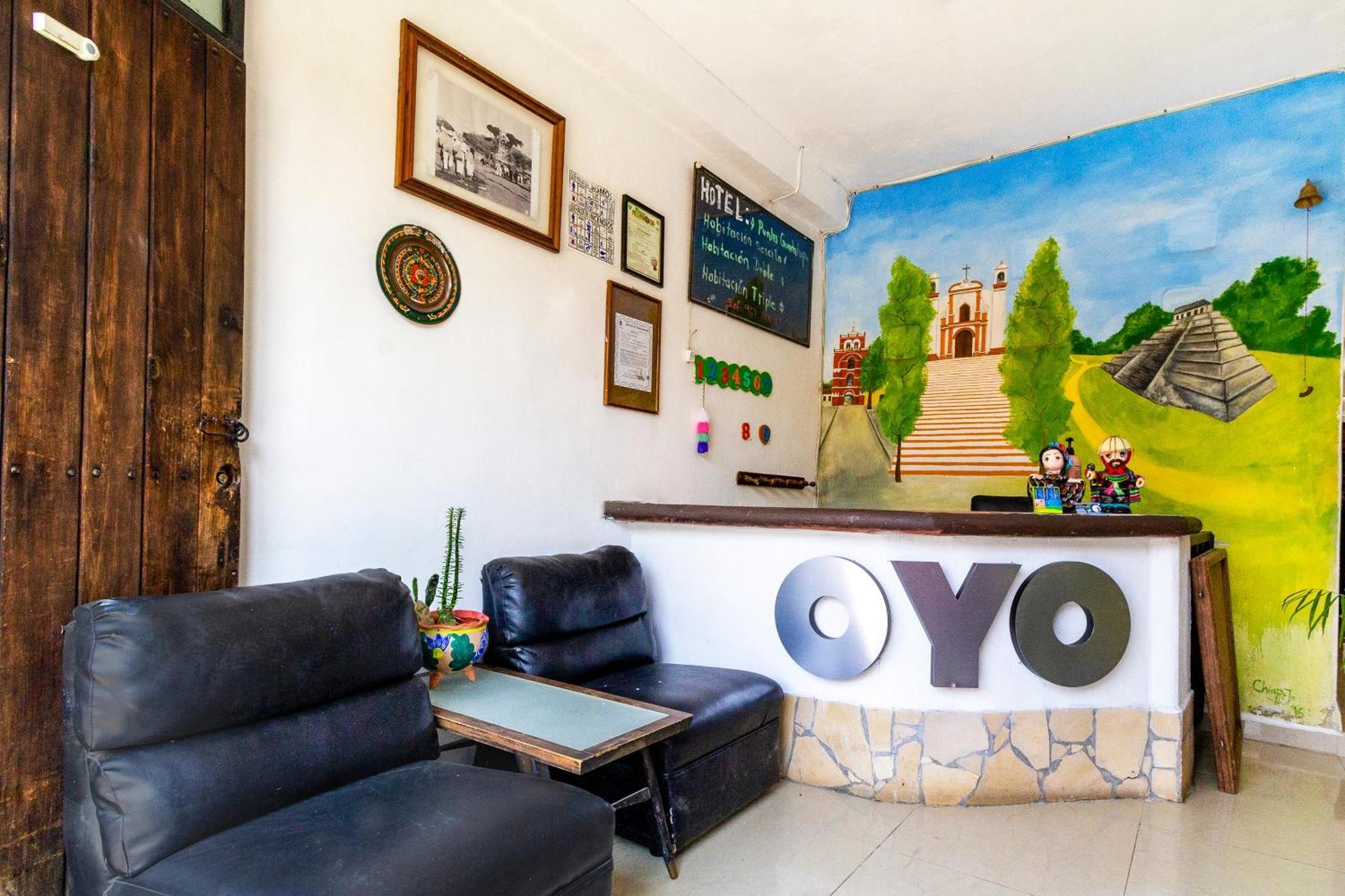 OYO Hotel Punta Guadalupe San Cristóbal de Las Casas Exterior foto