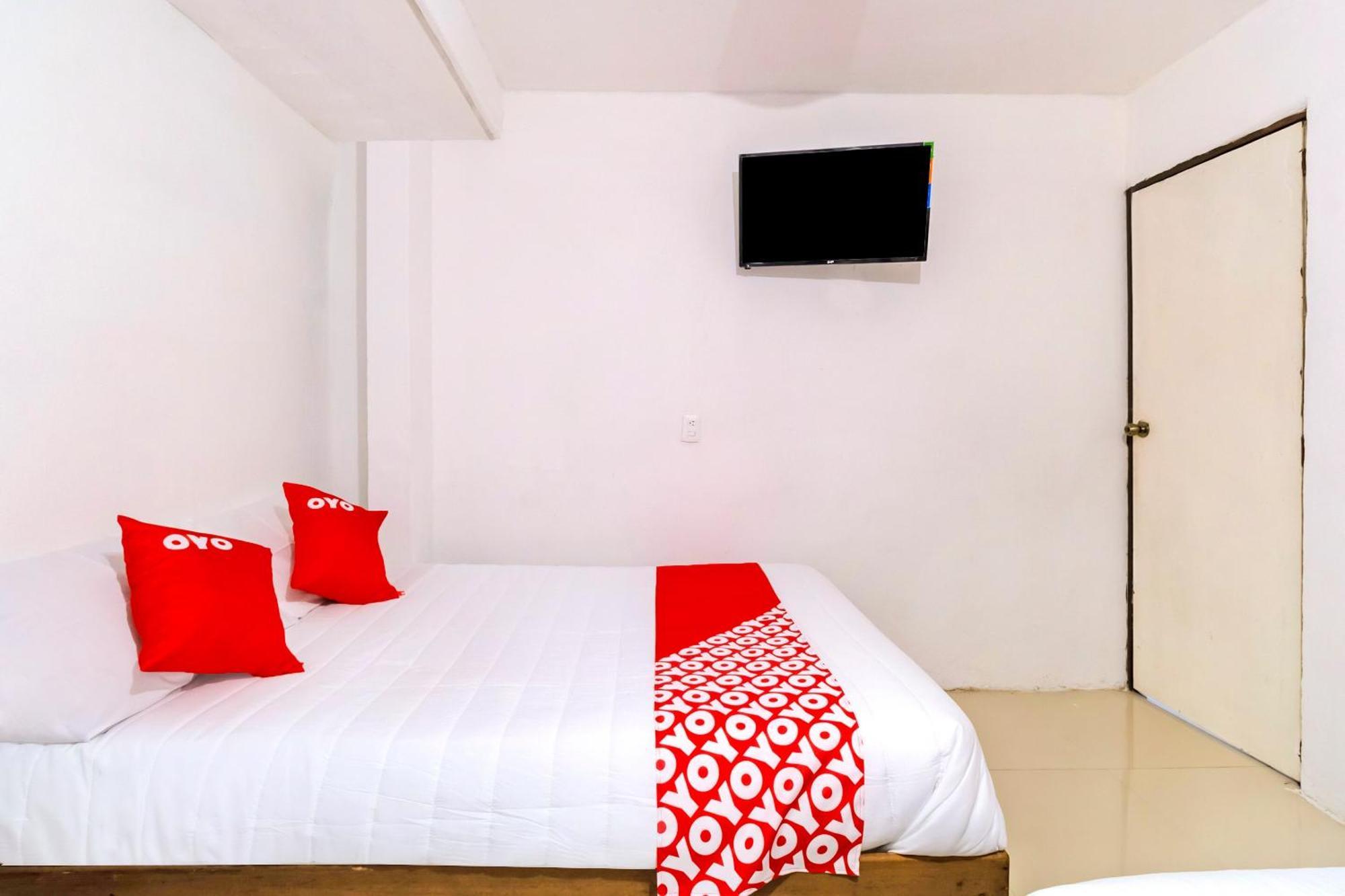 OYO Hotel Punta Guadalupe San Cristóbal de Las Casas Exterior foto