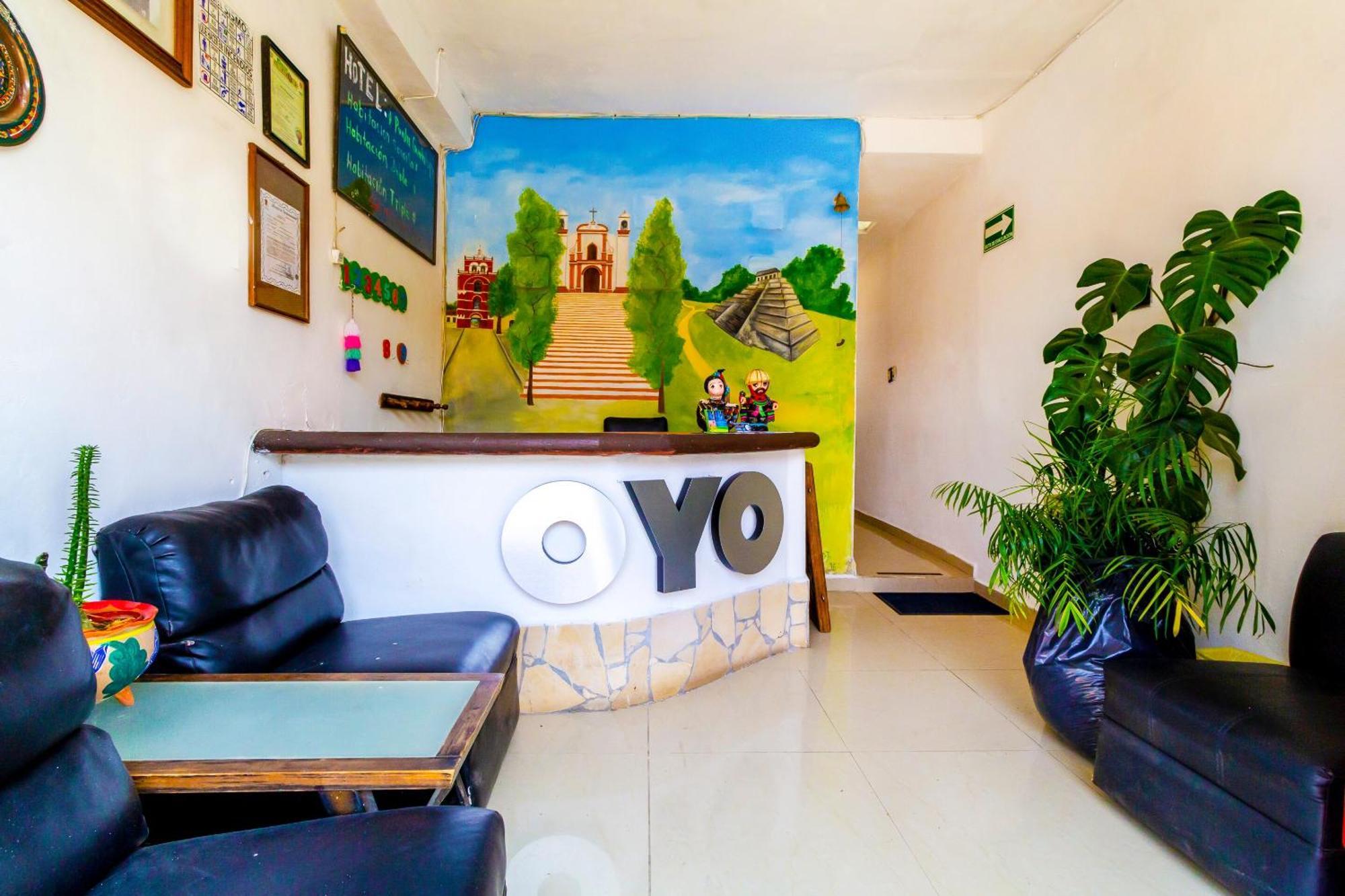 OYO Hotel Punta Guadalupe San Cristóbal de Las Casas Exterior foto