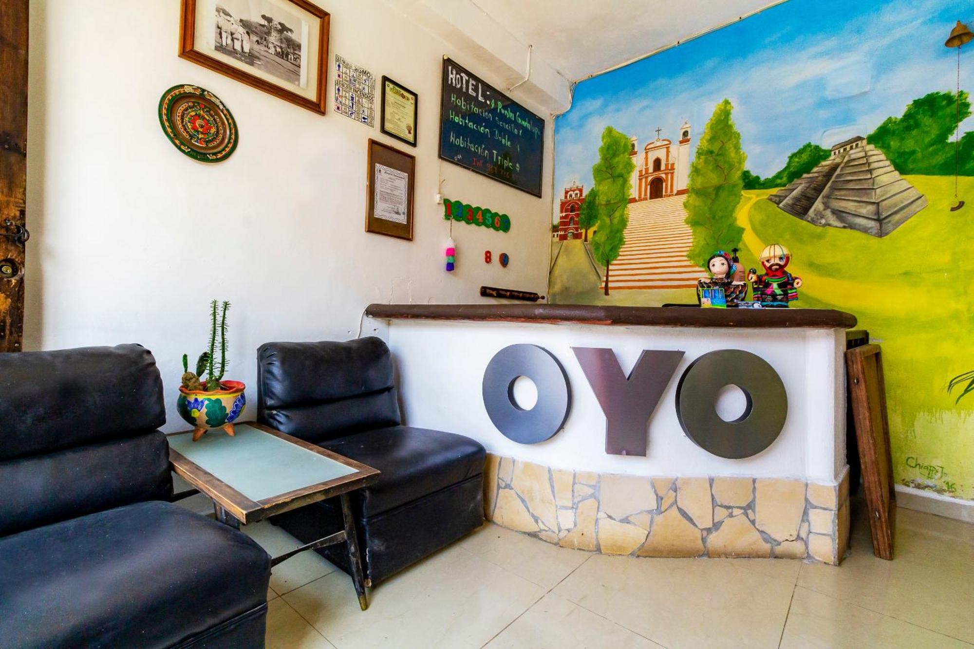 OYO Hotel Punta Guadalupe San Cristóbal de Las Casas Exterior foto